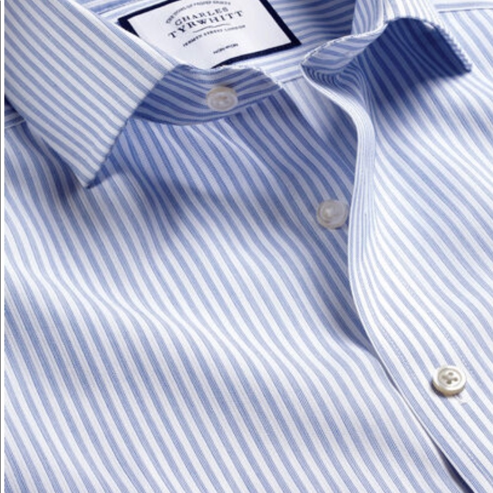 3 for $12 Charles Tyrwitt Men’s Dress Shirt